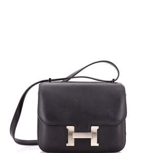 Hermes 18 Constance Bag Swift